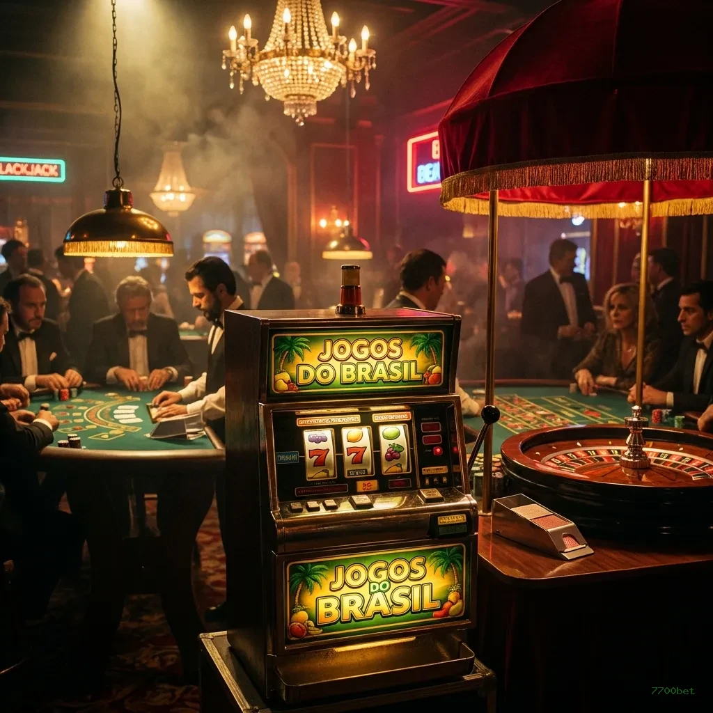 7700bet Aventura: Uma Viagem Imperdível pelo Mundo dos Jogos